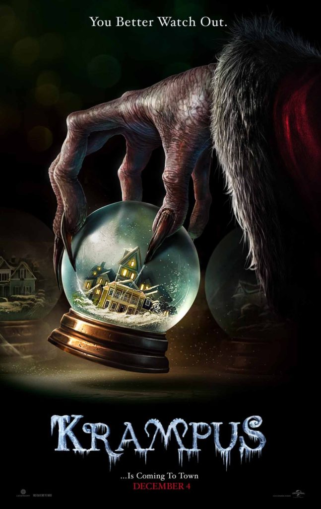 Krampus (2015) movie review 