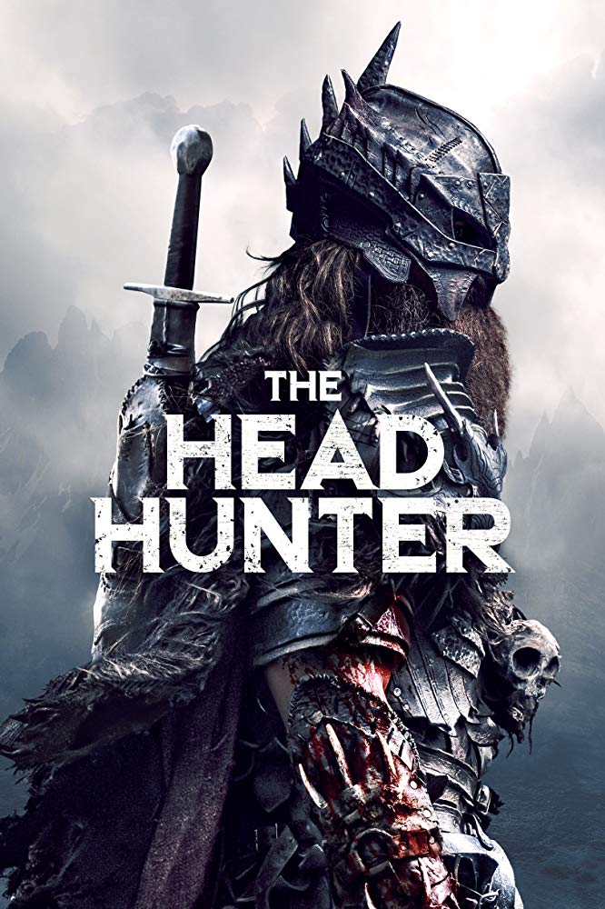 The Head Hunter 2018 poster