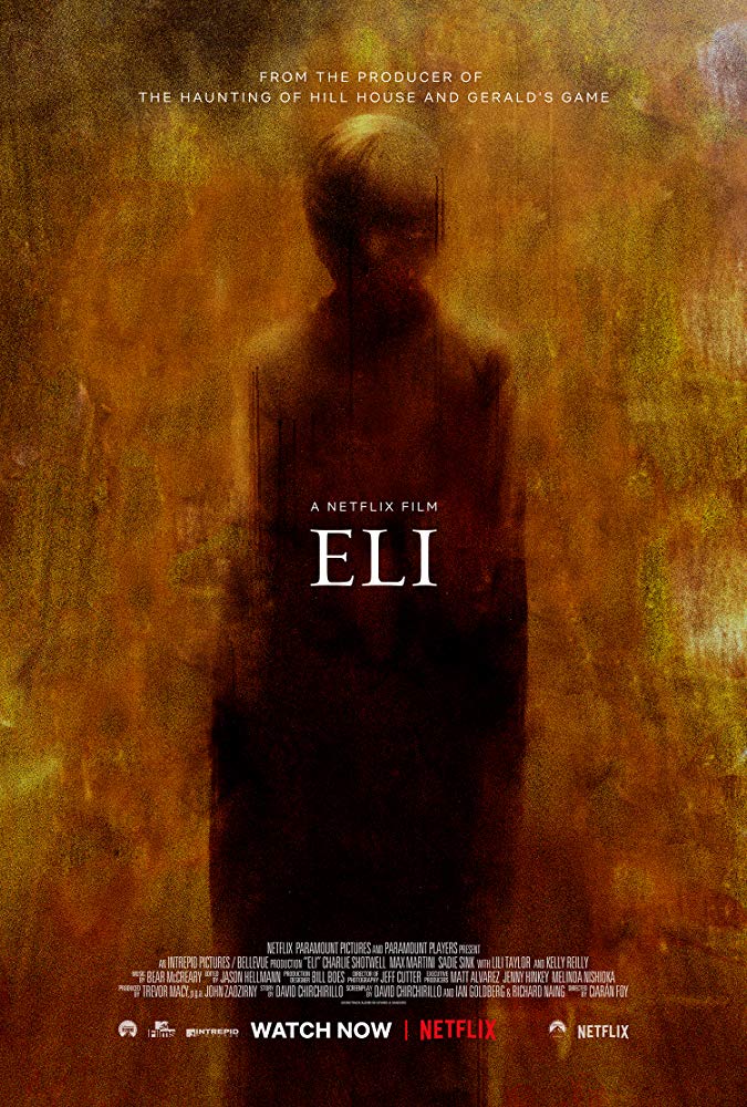 Eli (2019) movie poster