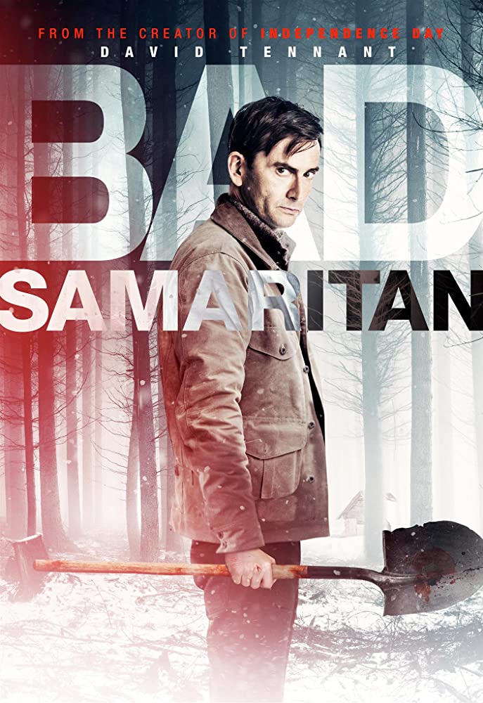 Bad Samaritan (2018) movie poster