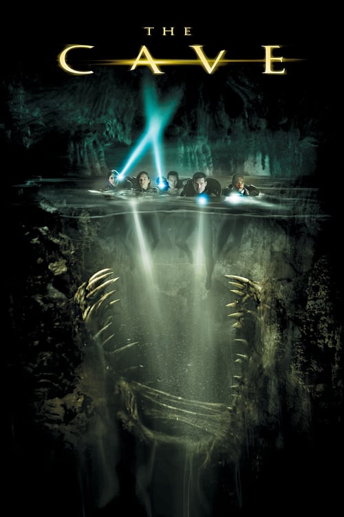 The Cave (2005) movie poster