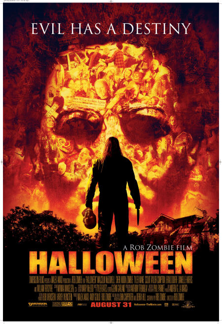 Halloween (2017) movie poster