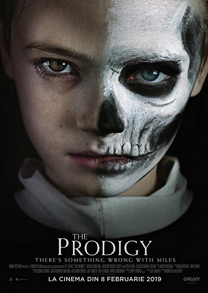 The Prodigy (2019) movie poster