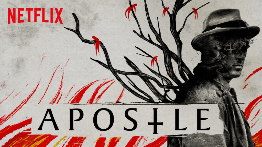 Apostle (2018) movie poster