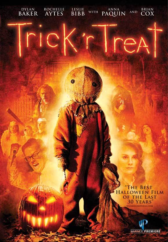 Trick ‘r Treat (2007) movie poster