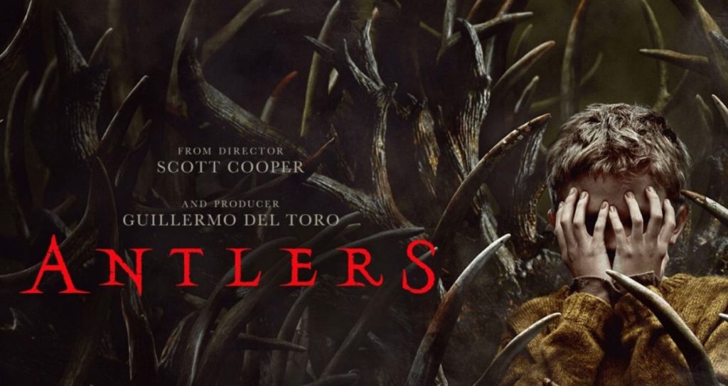 Antlers (2021) movie poster