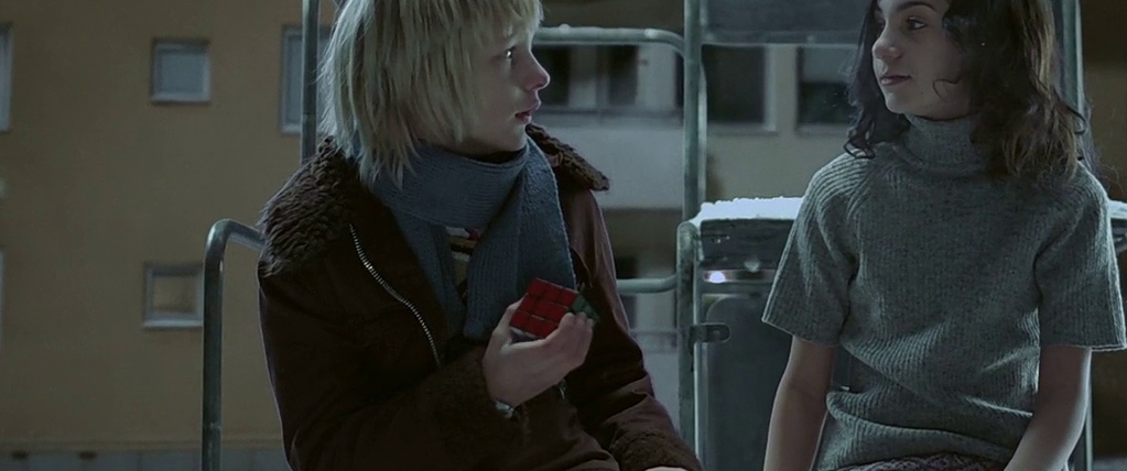 Let the Right one In (2008) movie still