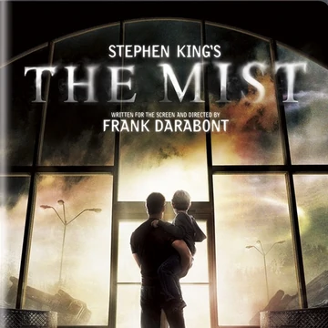 The Mist (2007) movie poster