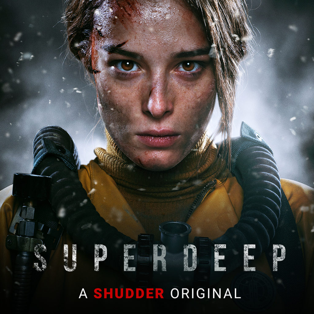 Superdeep (2020) movie poster