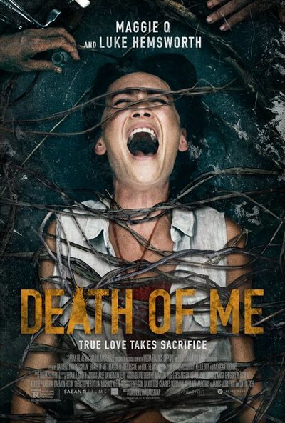 Death of Me (2020) movie poster