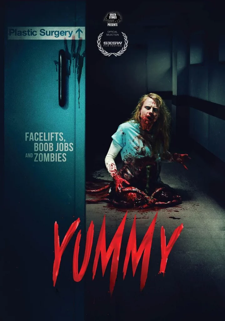 Yummy (2019) movie poster