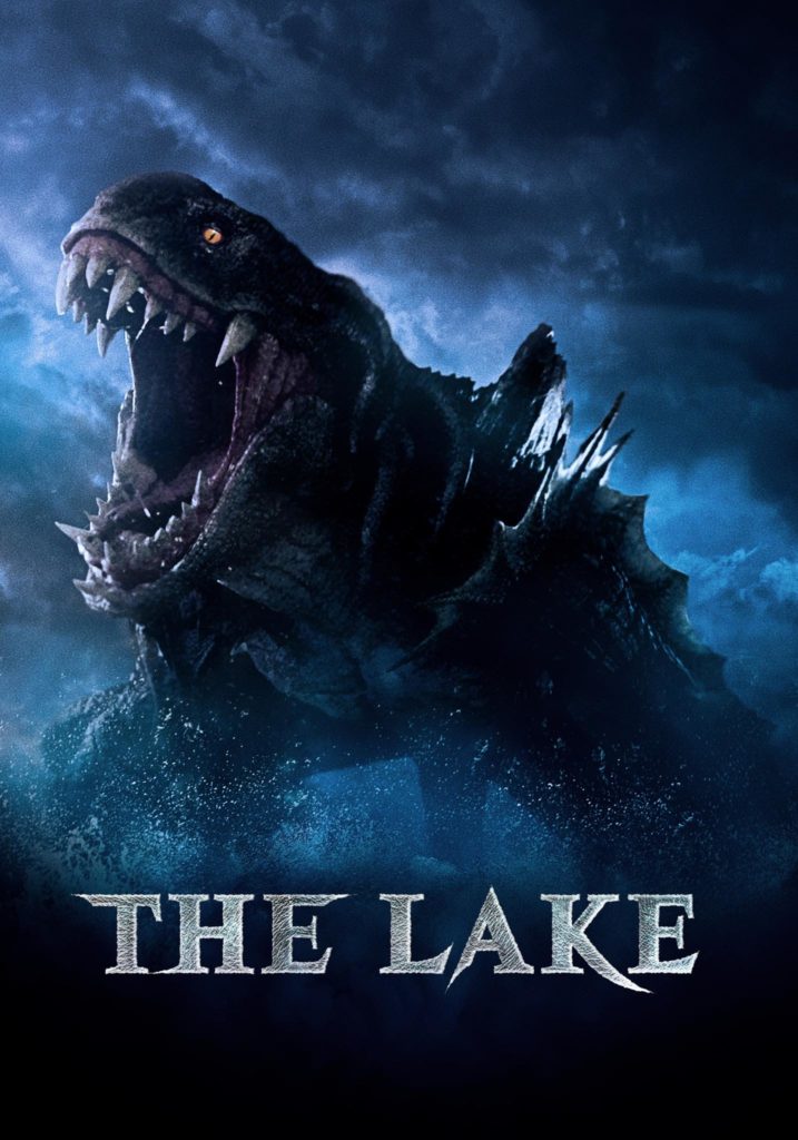 The Lake (2022) movie poster