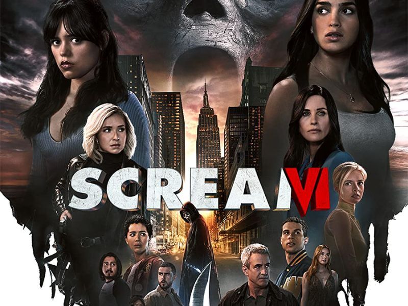 Scream VI (2023) poster