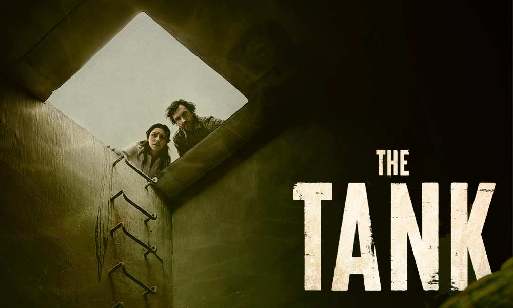 The Tank (2023) movie poster