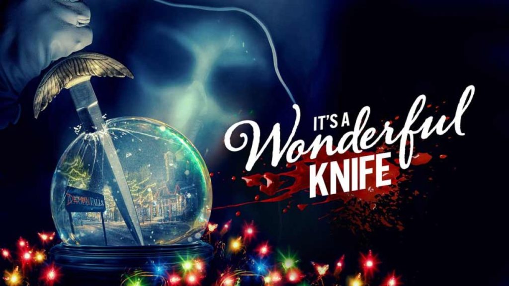 It's a Wonderful Knife (2023) movie poster 