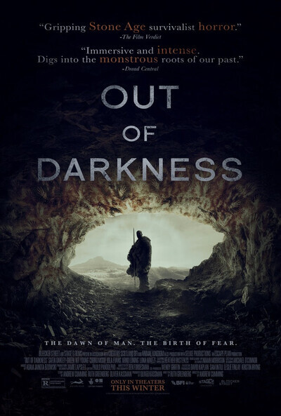 Out of Darkness (2022) movie poster