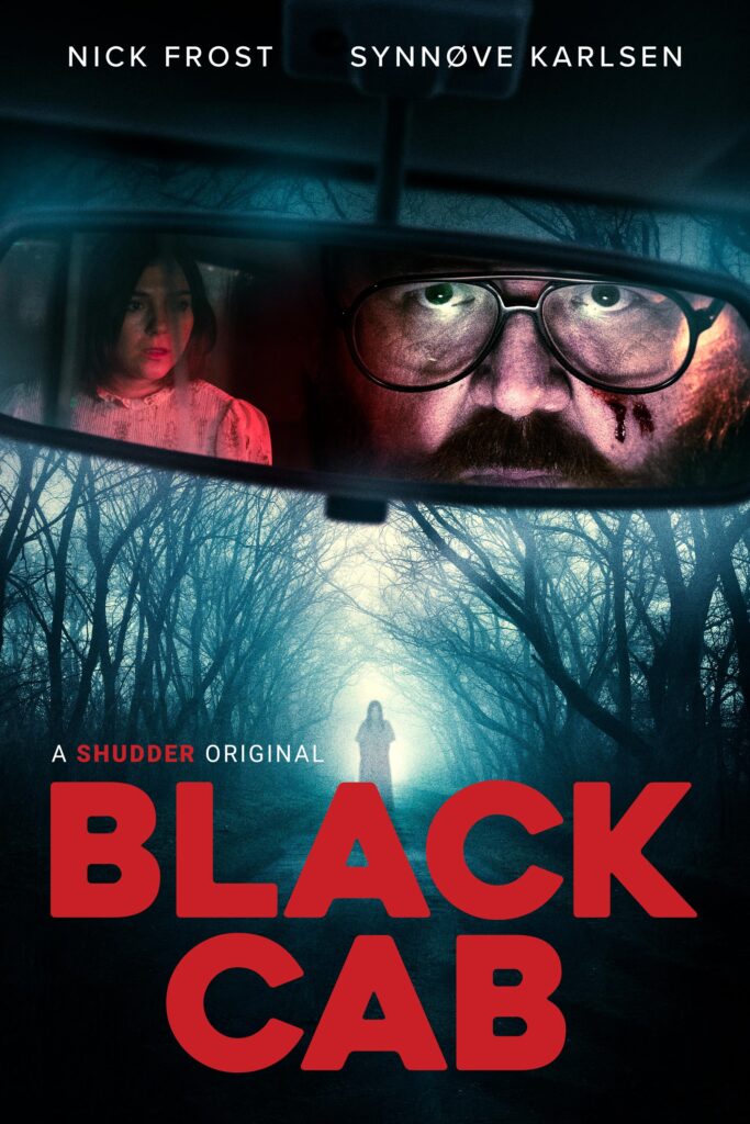 Black Cab (2024) movie poster